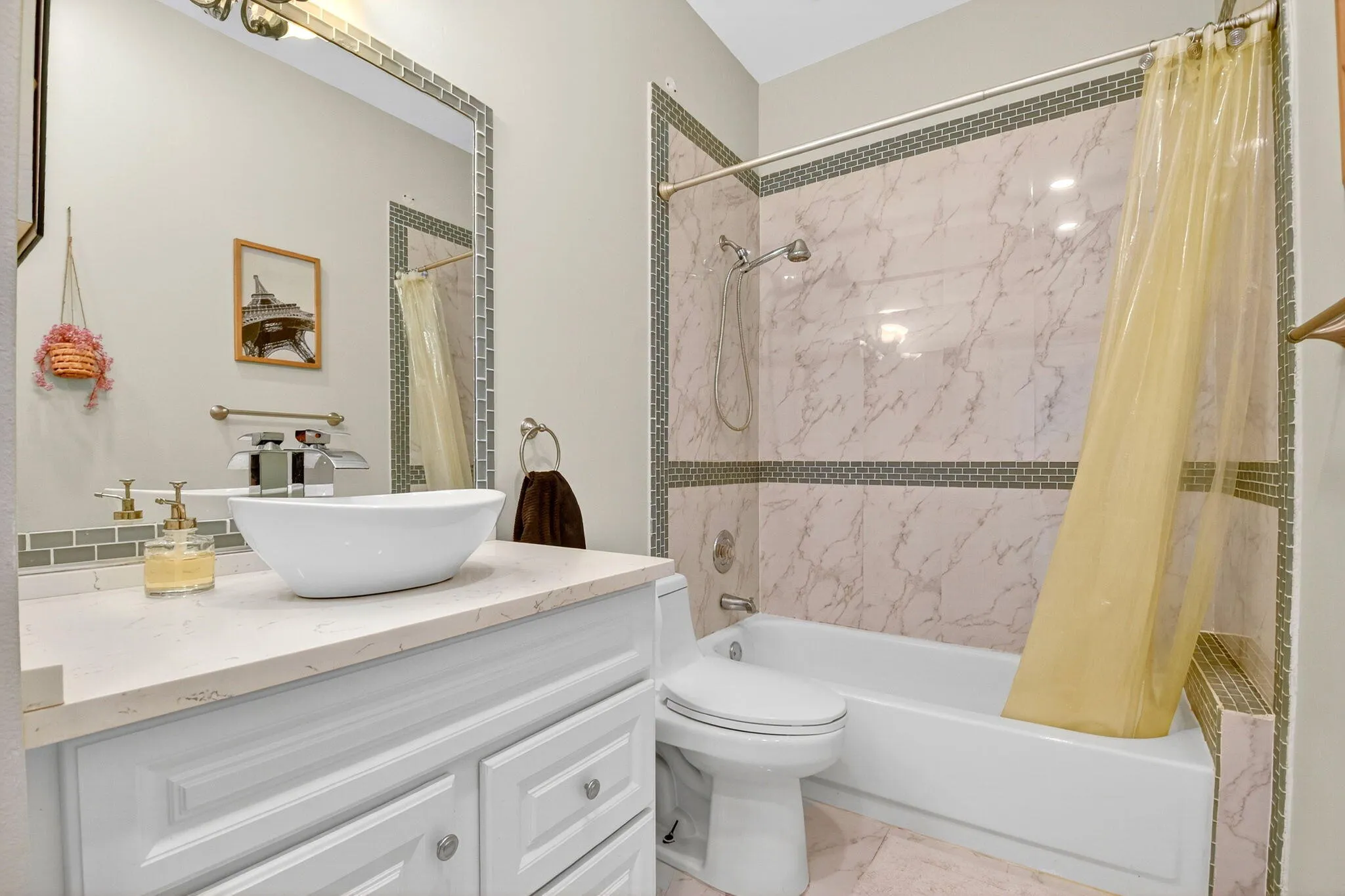 Second Bathroom