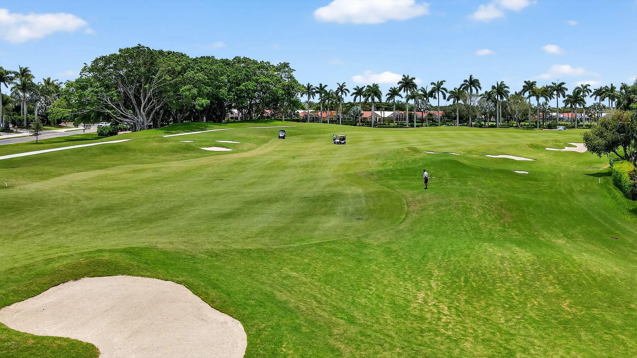 Golf Course