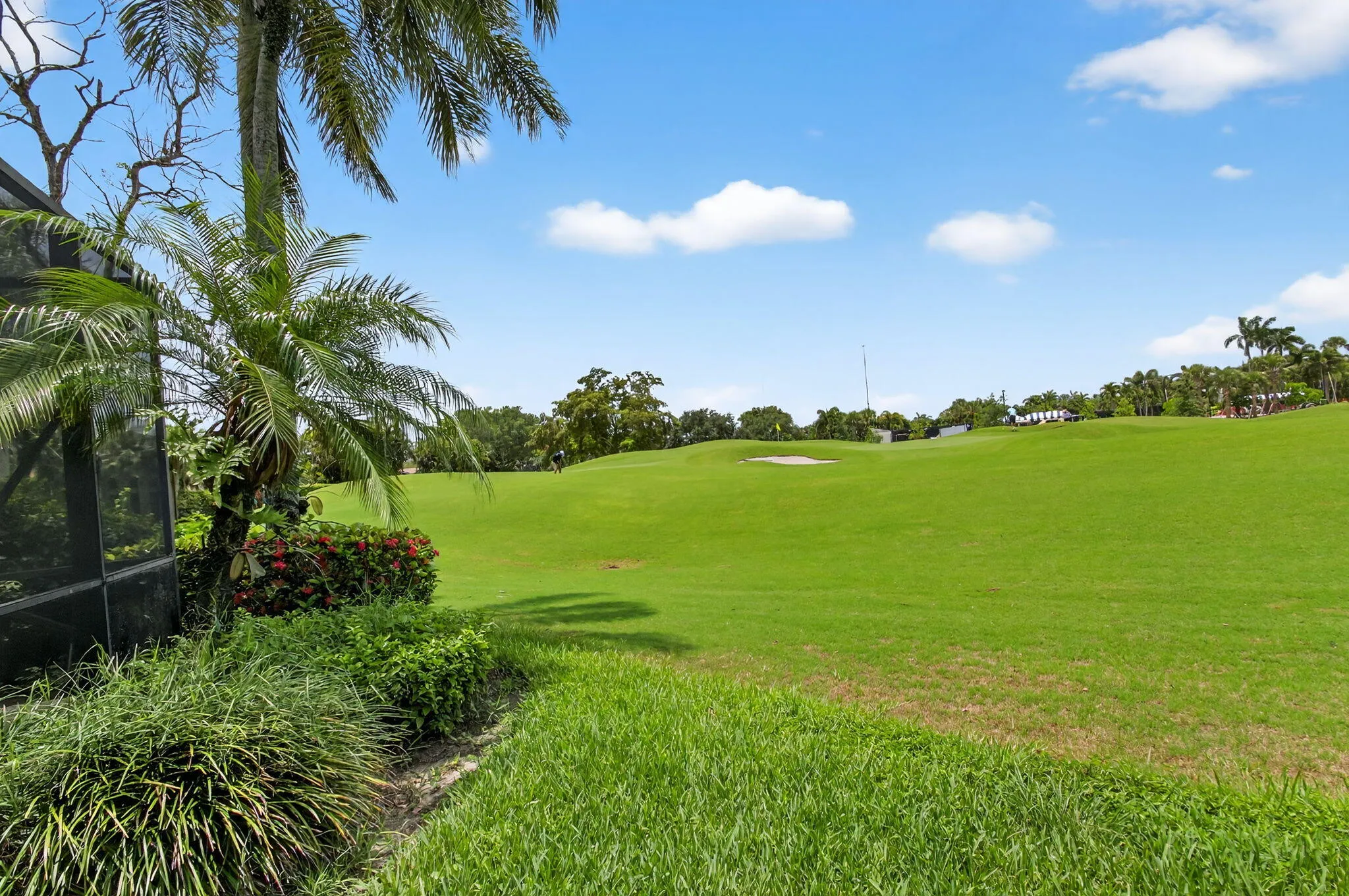 Golf Course View