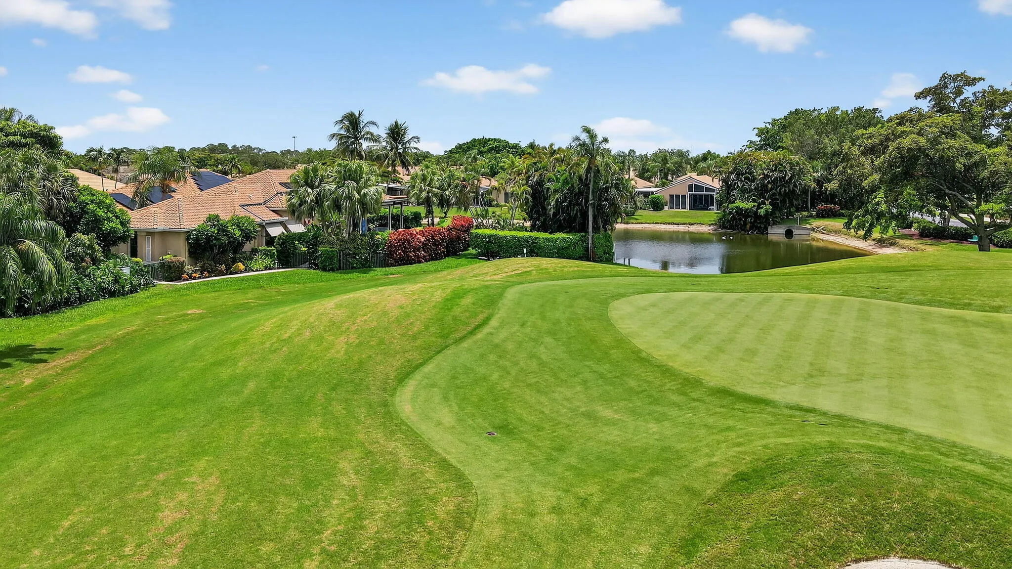 Golf Course
