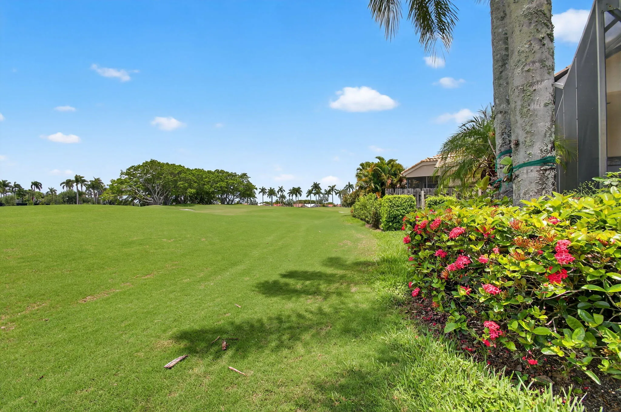 Golf Course View