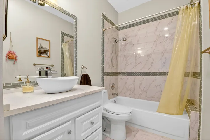 Second Bathroom