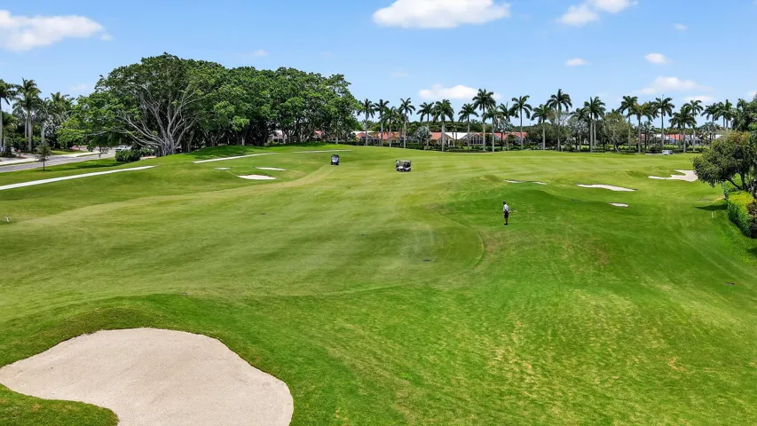 Golf Course