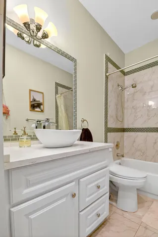 Second Bathroom