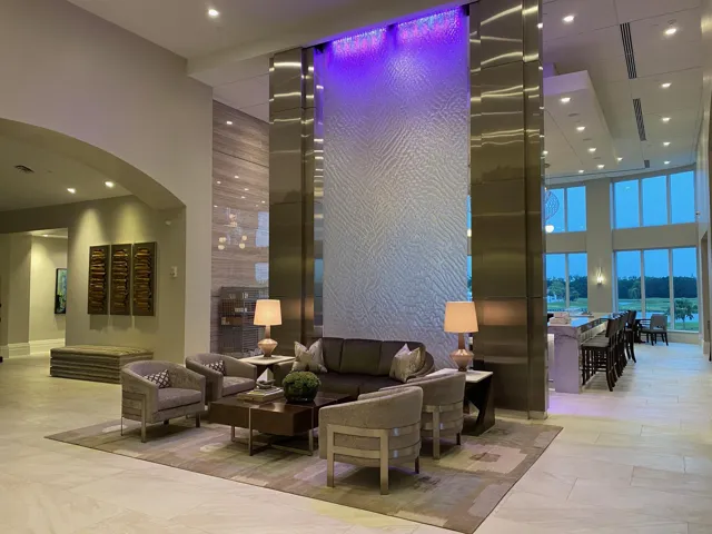 3 Lobby