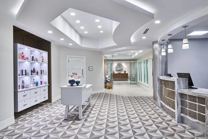 16 Thryve Reception Area