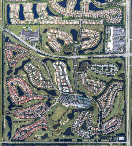 24 Aerial Photo Dec. 2019
