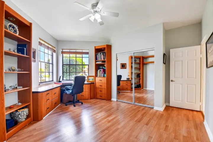 Third Bedroom / Den