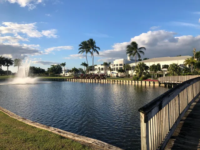 2 Heading to the 19th hole