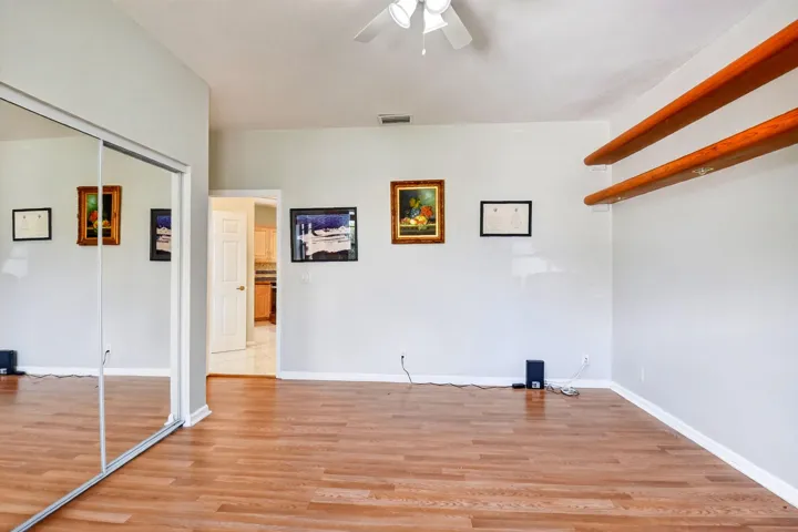 Third Bedroom / Den