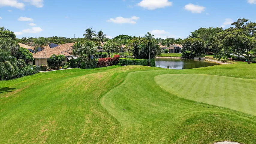 Golf Course
