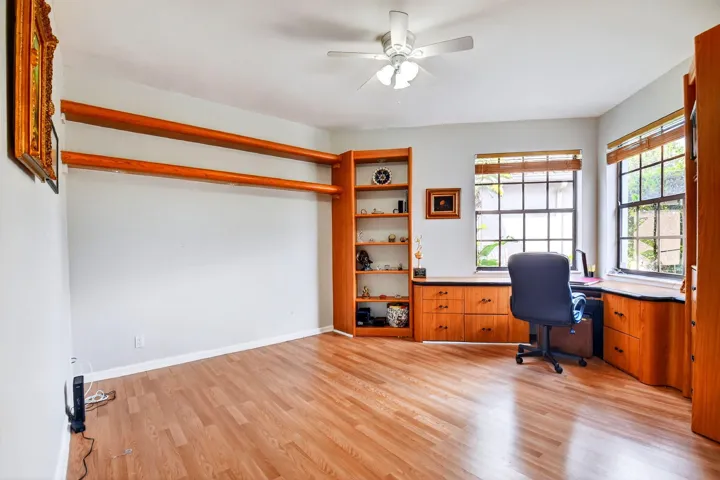 Third Bedroom / Den
