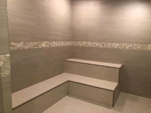 18 Steam Room