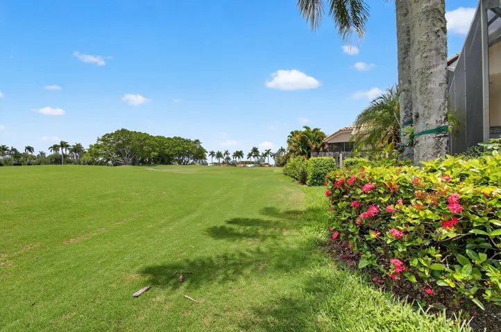 Golf Course View