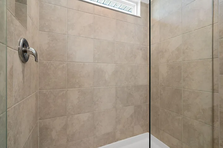 Main bathroom