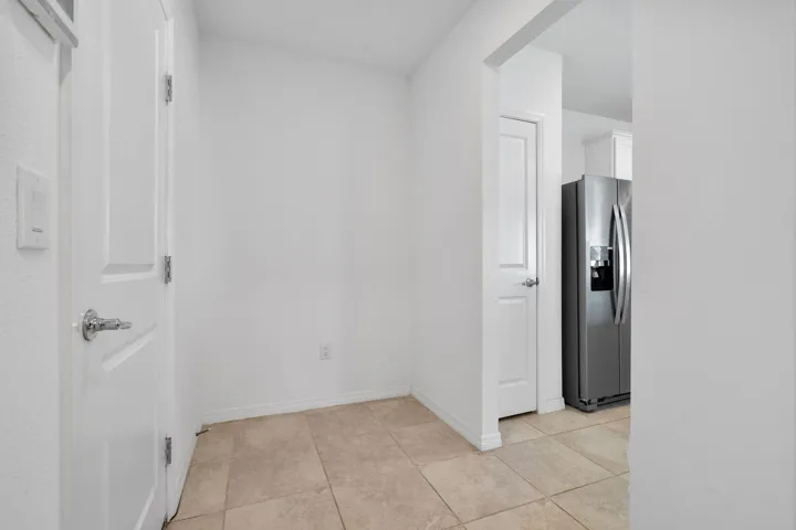 Walkthrough Pantry