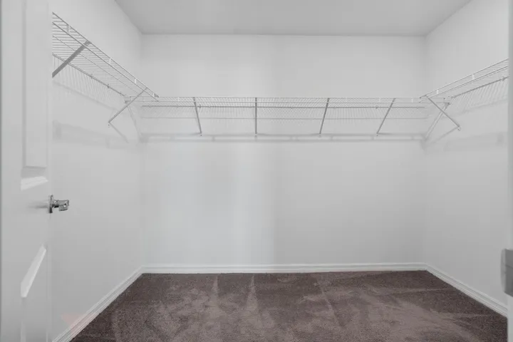 Main Closet