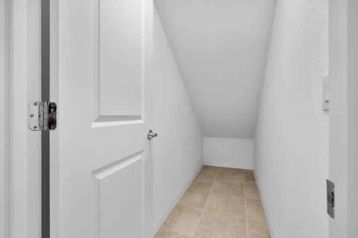 Under Stairs Storage
