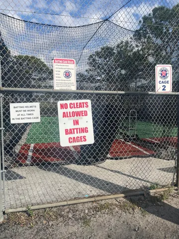 Park Batting cages