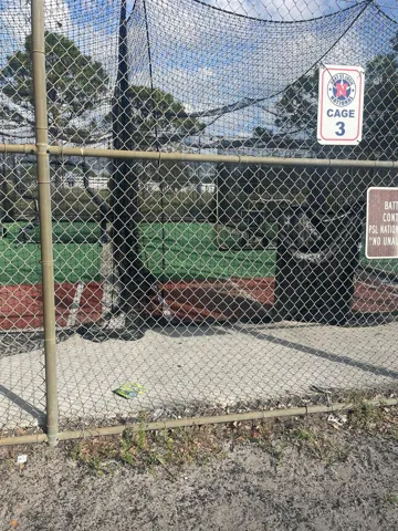 Park Batting cages