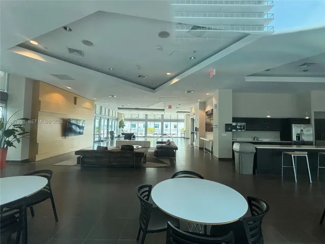 Axis has too many common areas to enjoy with family and friends