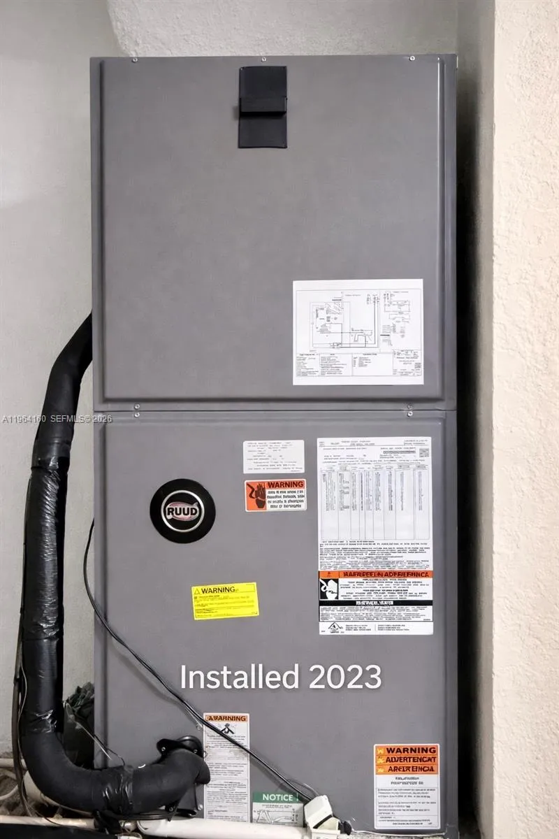 Installed 2023