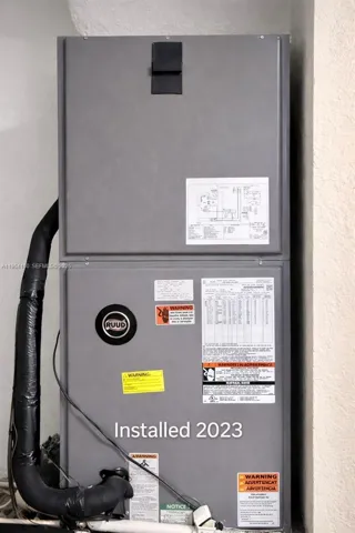 Installed 2023