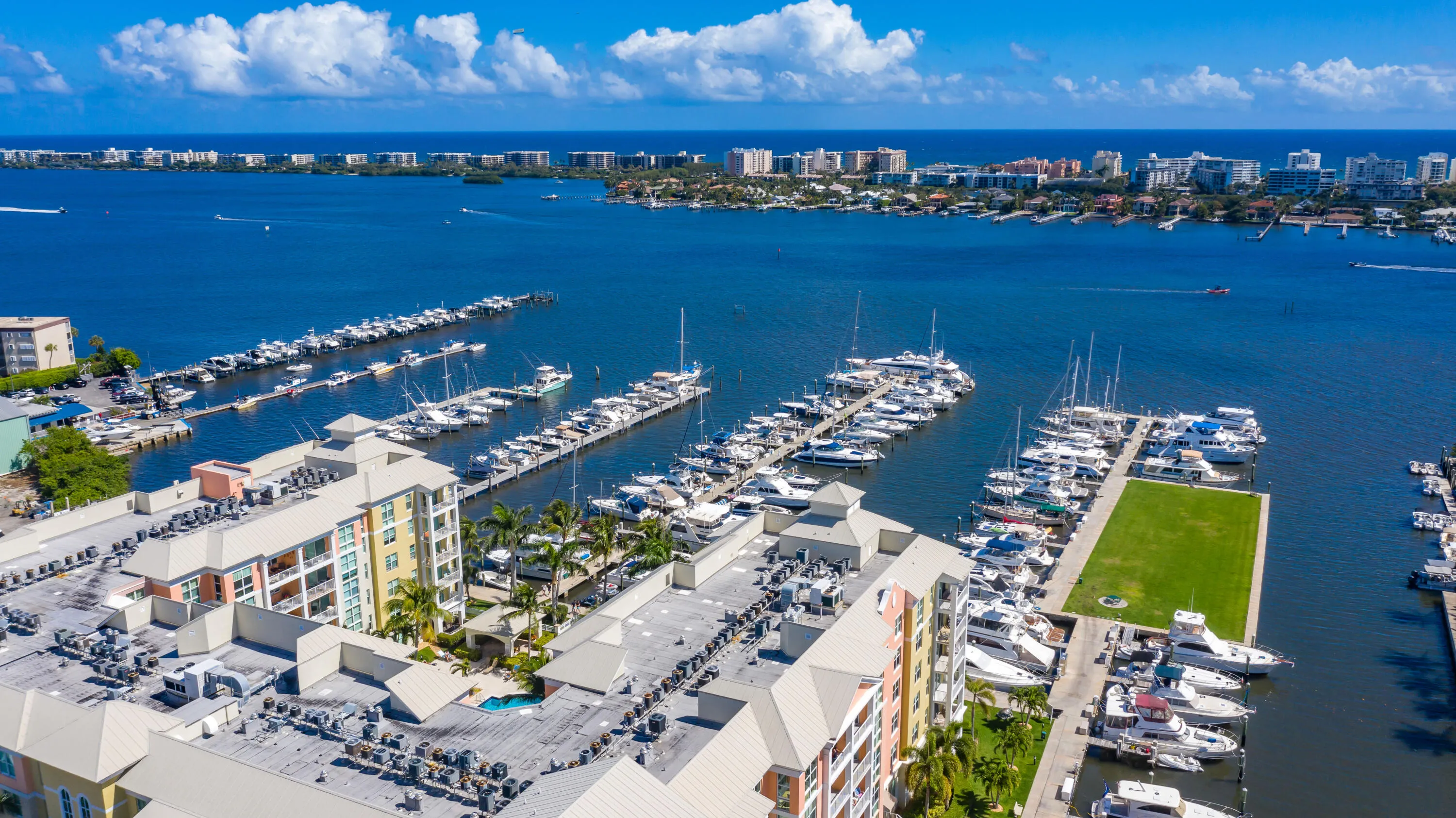 Aerial Intracoastal