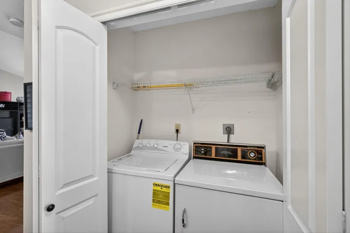 Washer/Dryer