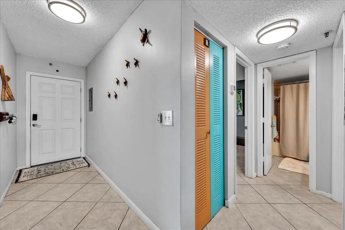 Entry