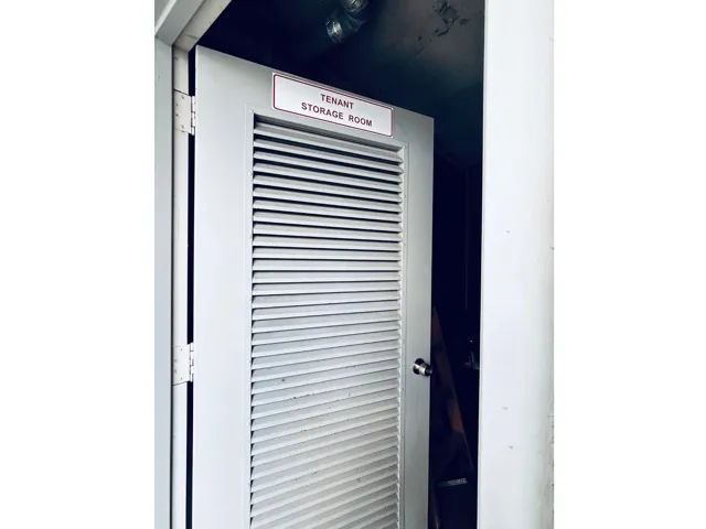 Storage Room