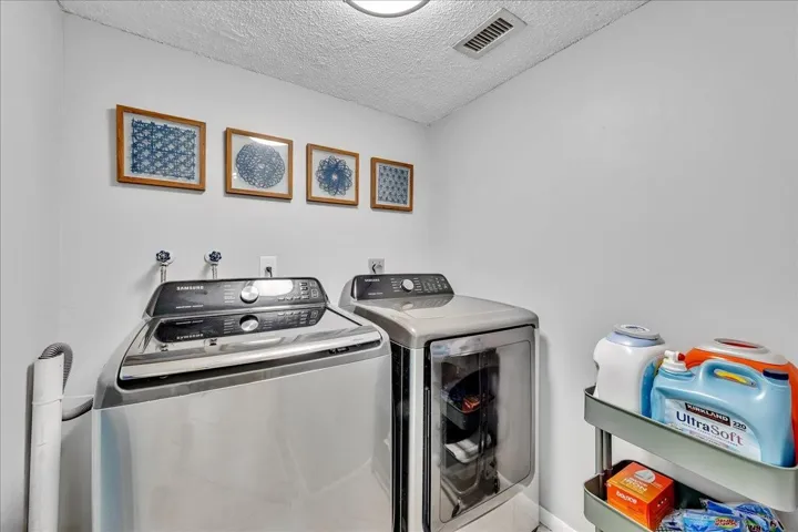 Your own laundry room