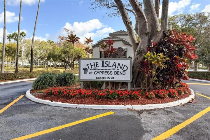 Welcom to The Island