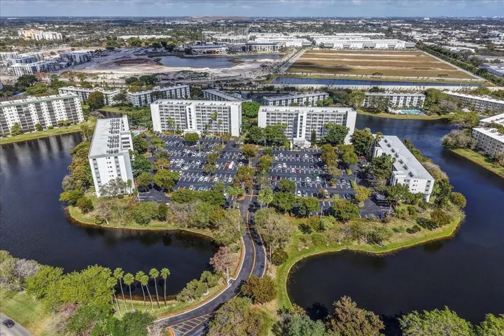 Aerial view of Cypress Island