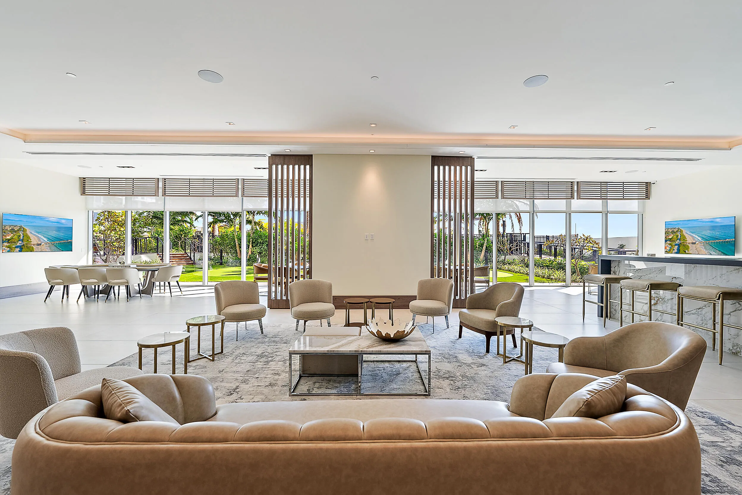 6th Floor Common Area