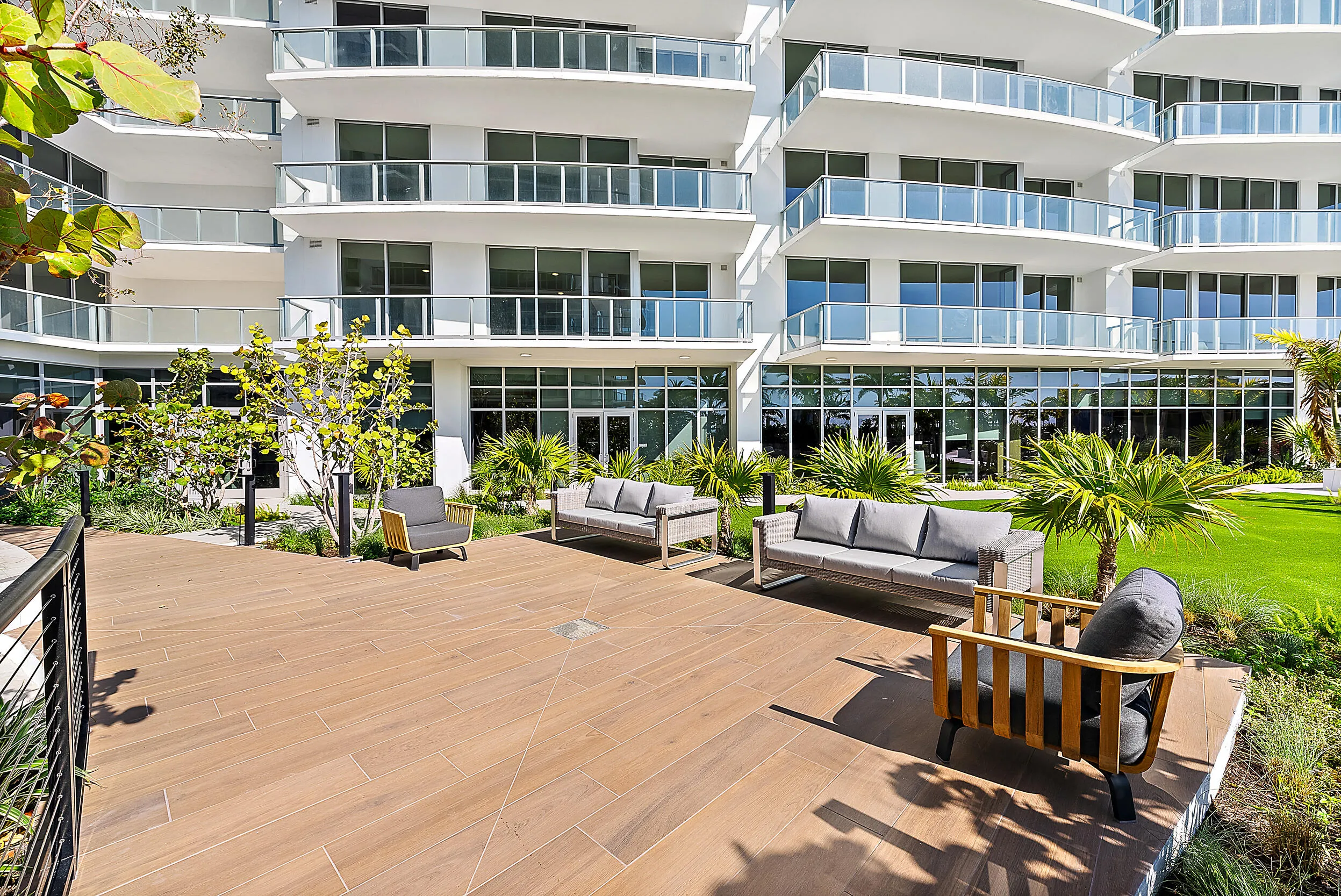 6th Floor Outdoor Social