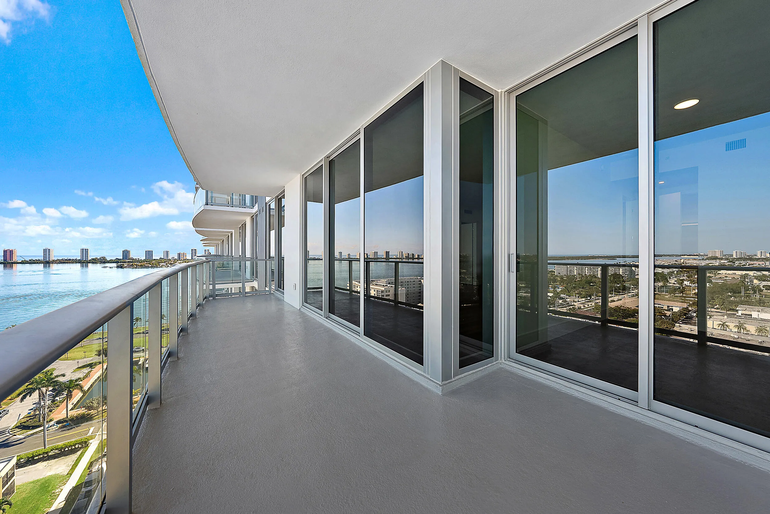 Unit Balcony
