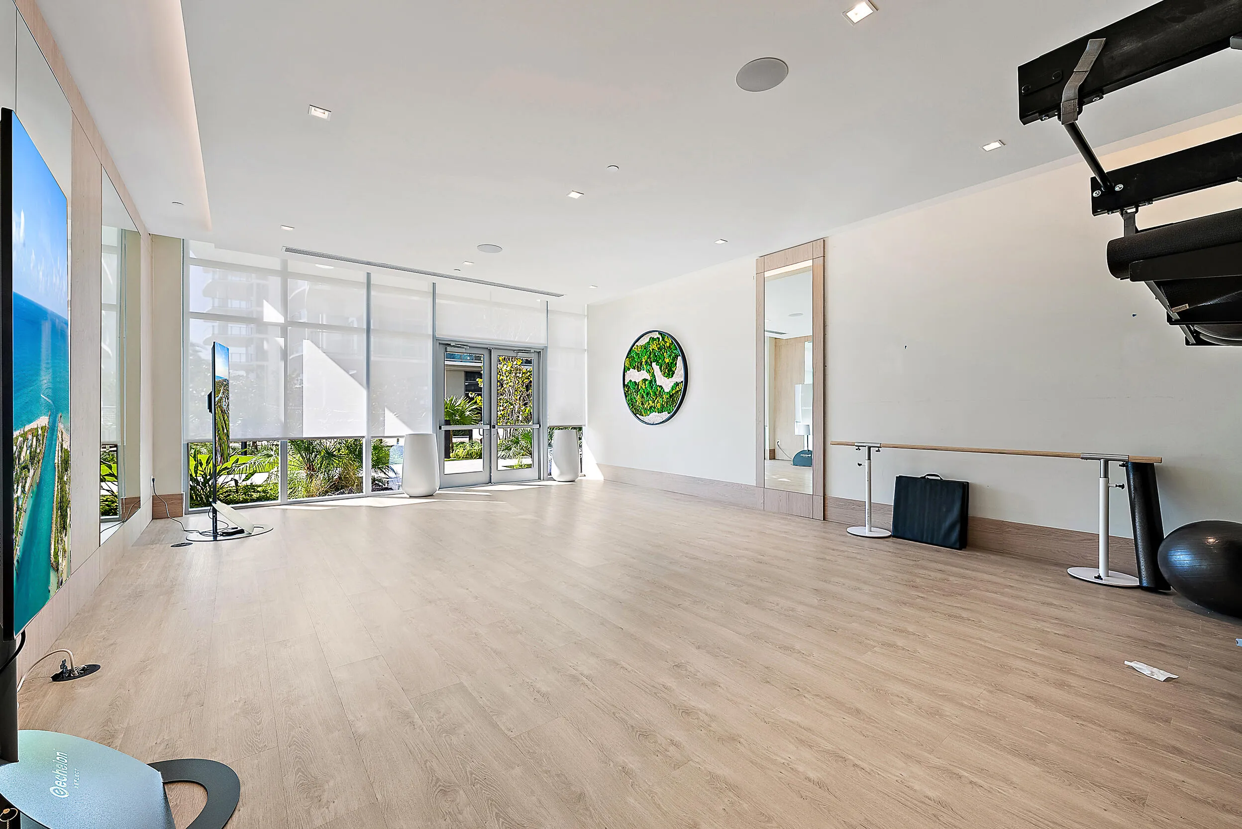 Pilates Room