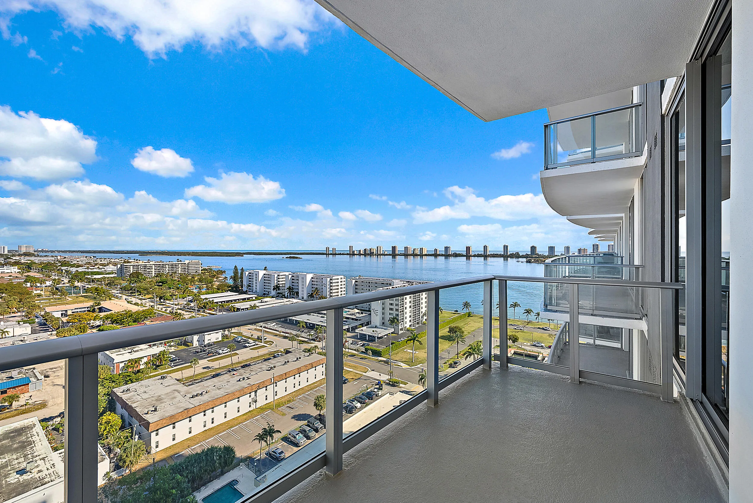 Primary Balcony
