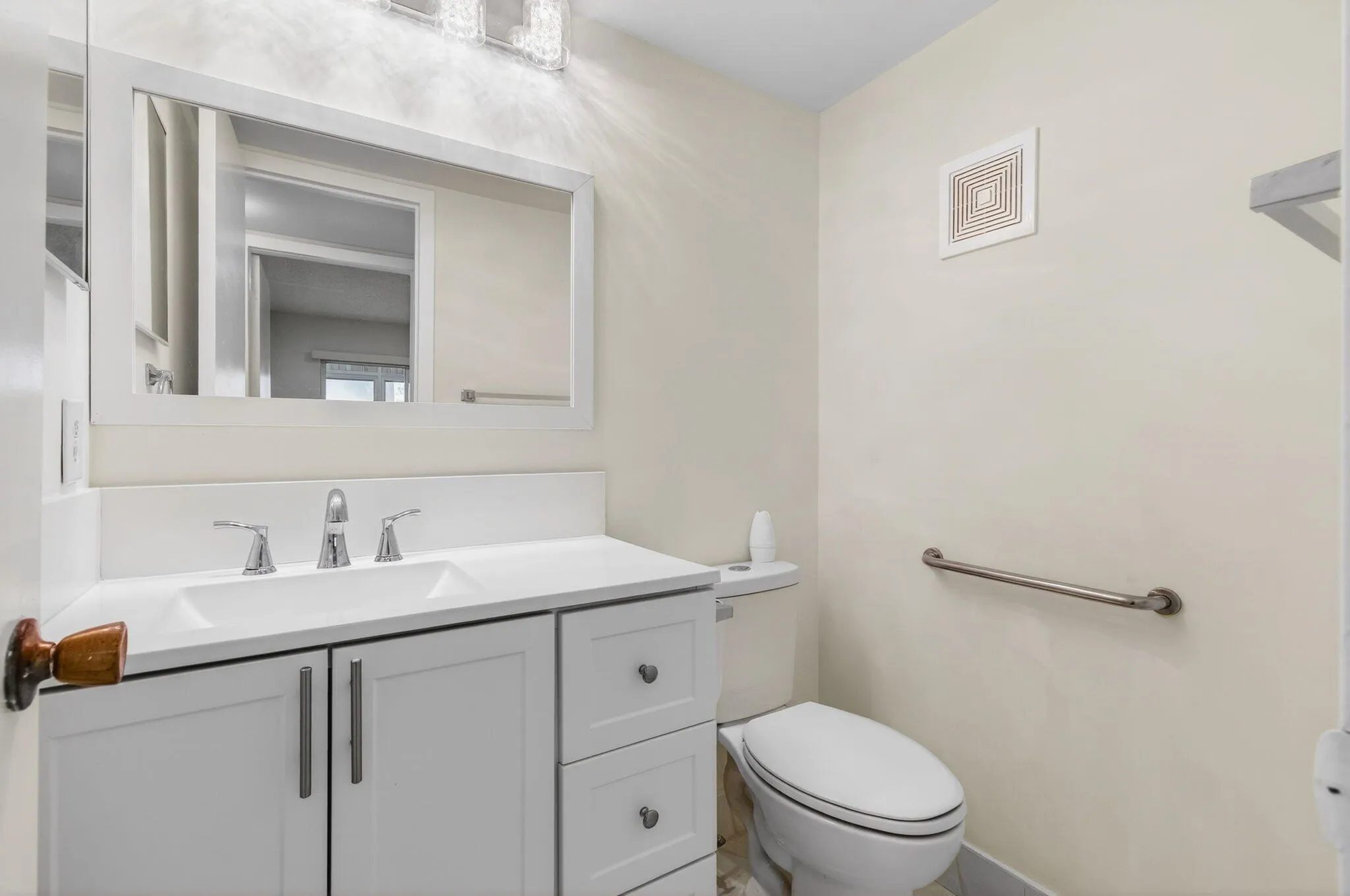 HALF BATH