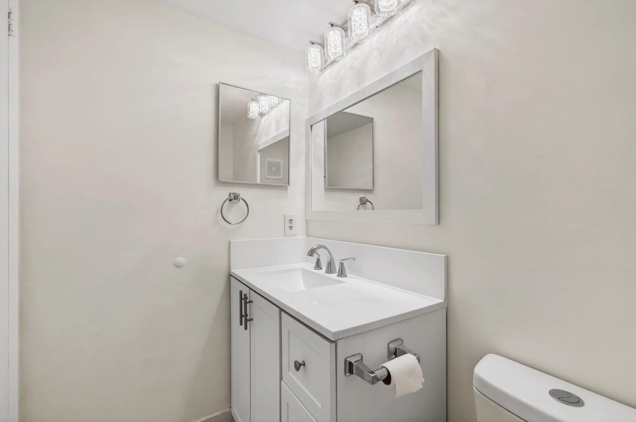 HALF BATH