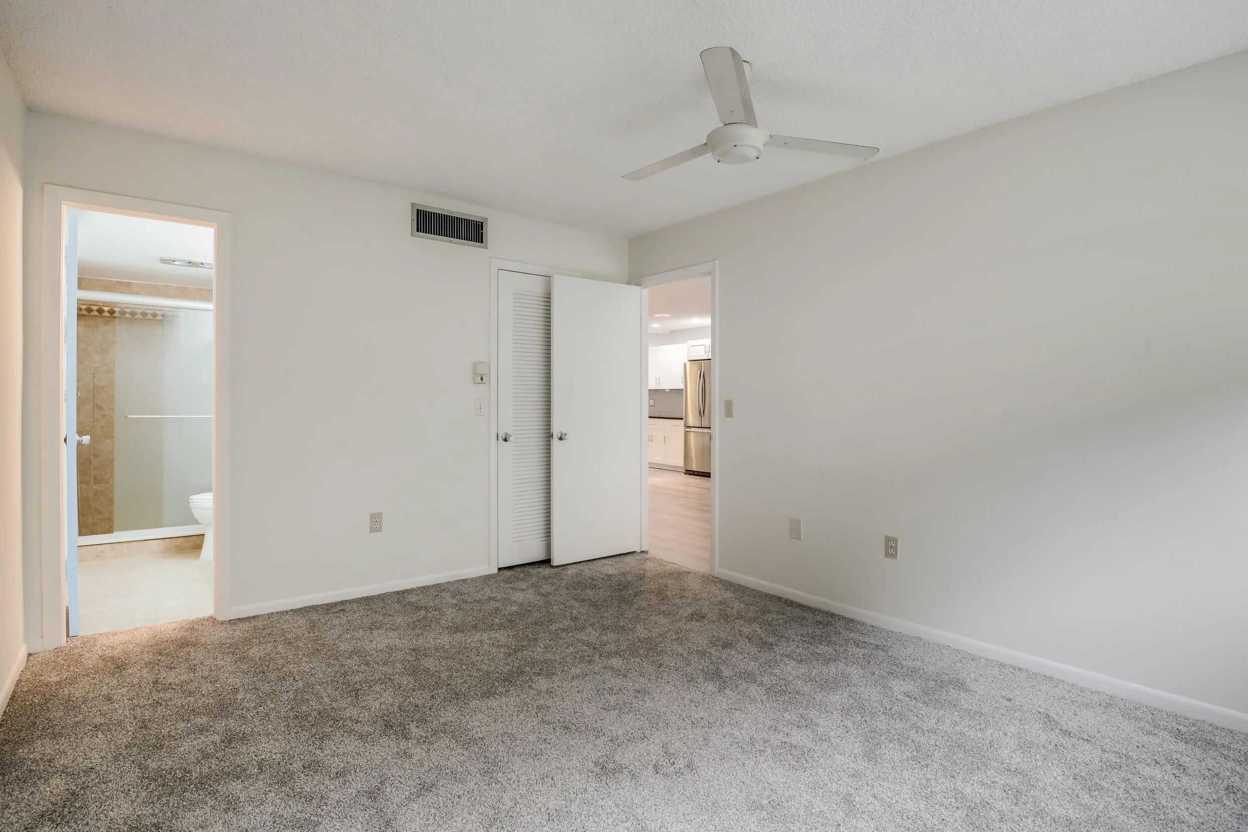 primary bedroom