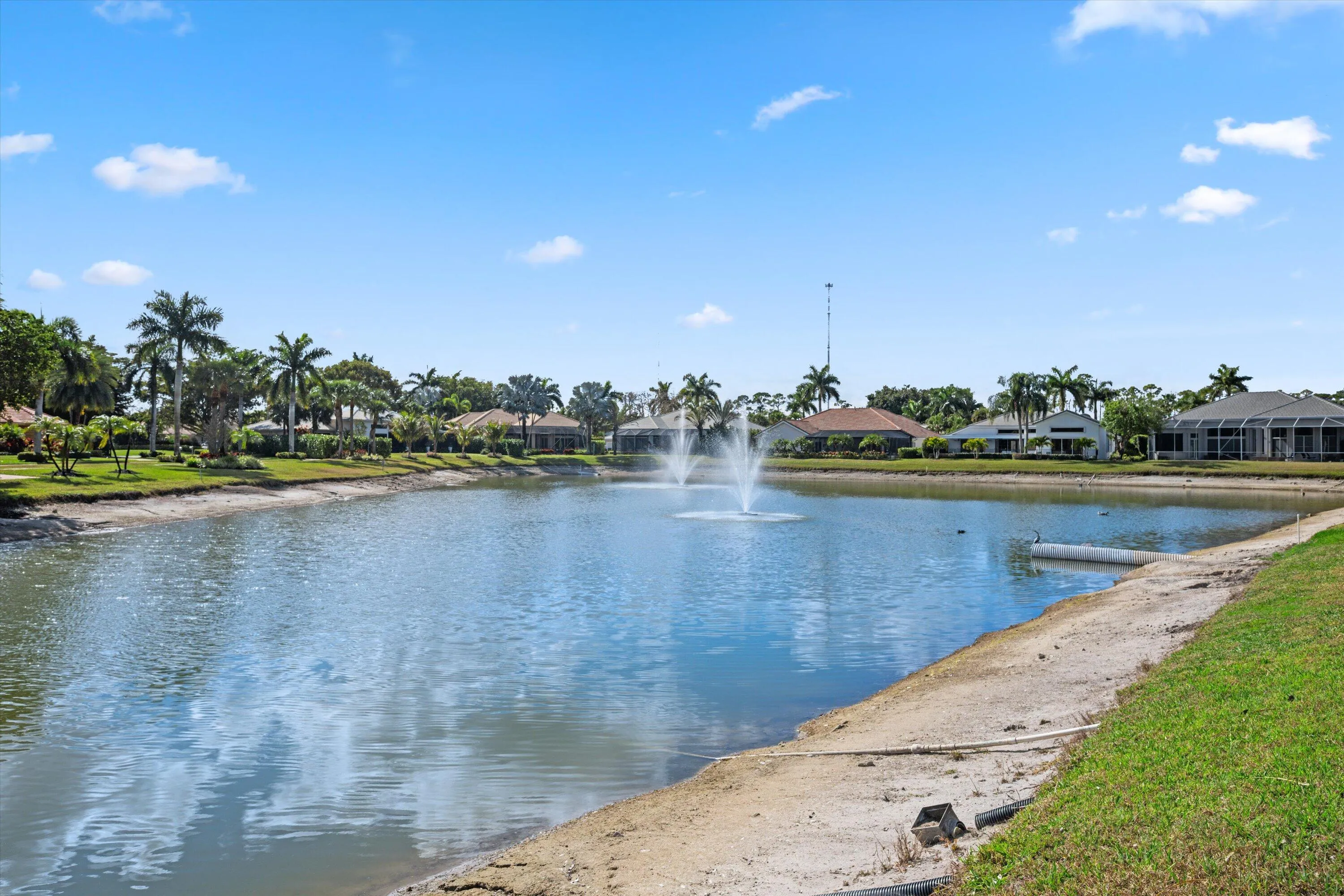 Beautiful Water View