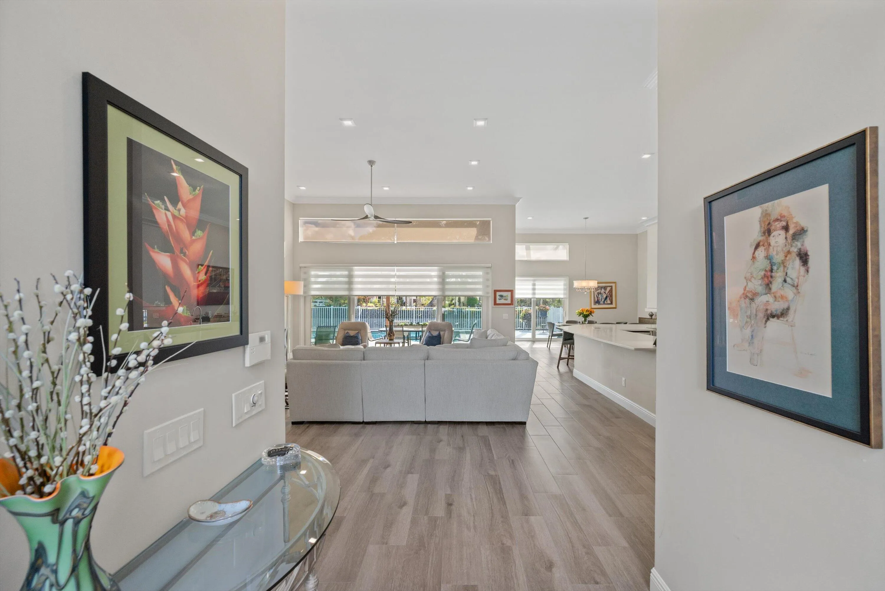 Entry Way