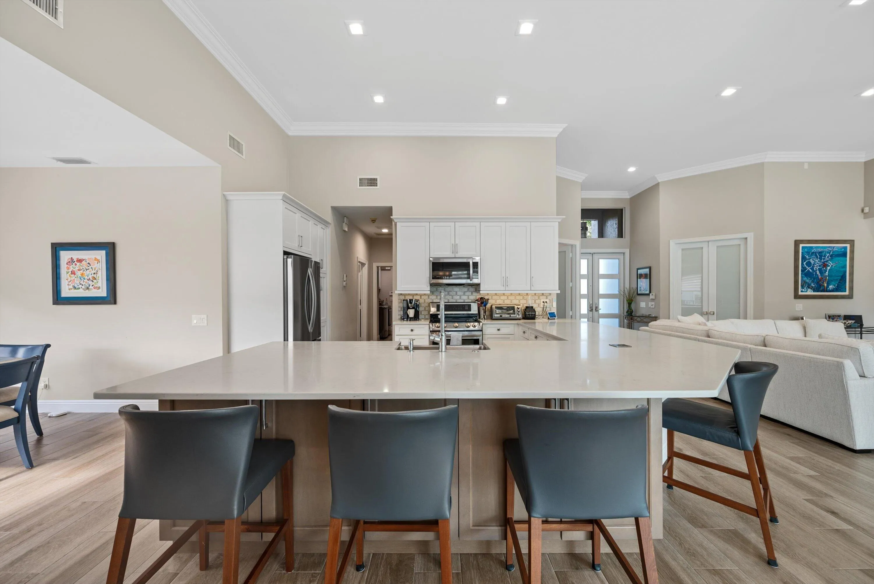 Kitchen Bar Seating