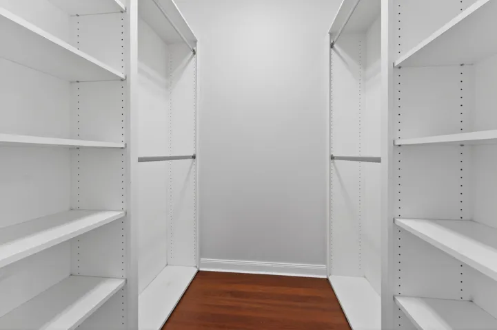 Master Closet