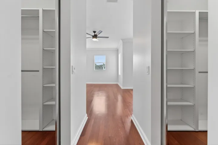 Master Closet