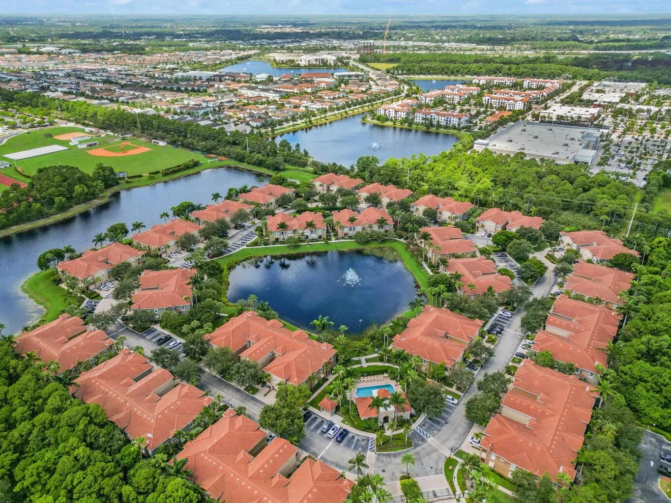 Community aerial