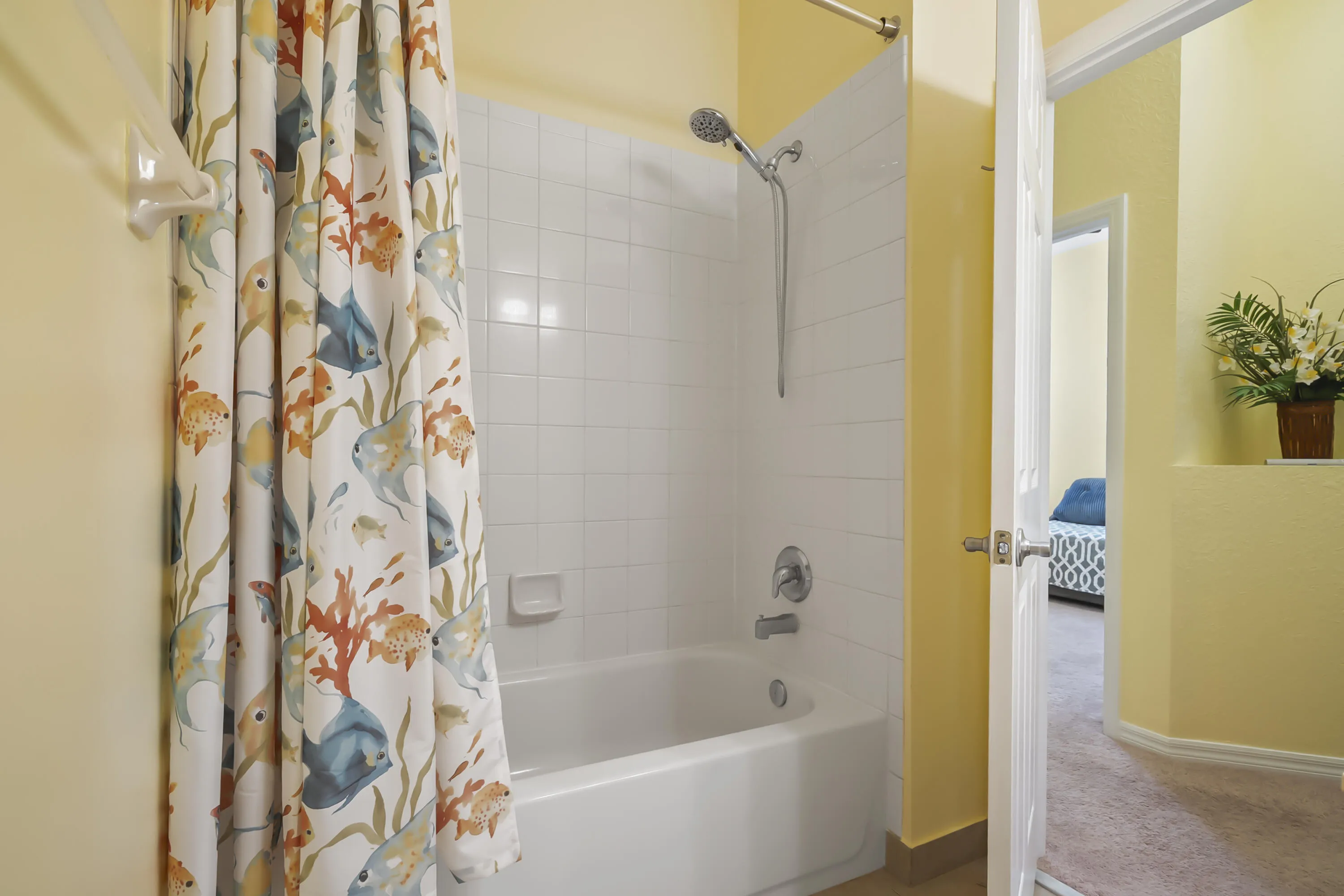 Guest bathroom