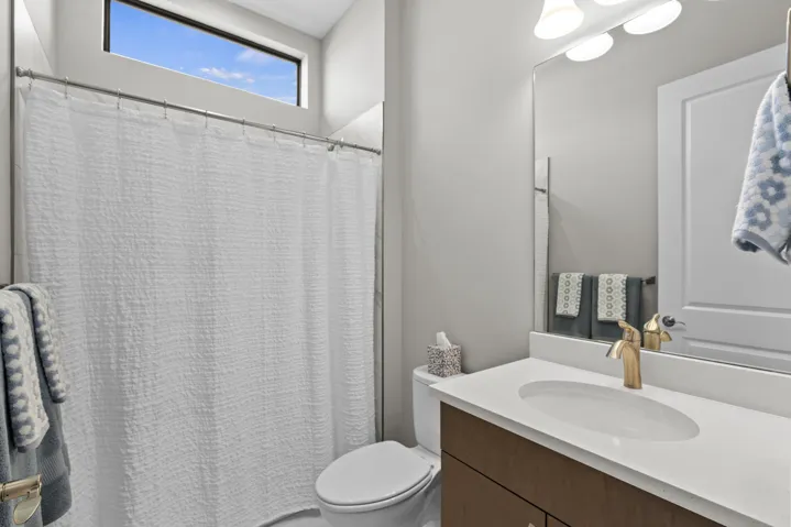 Guest bathroom